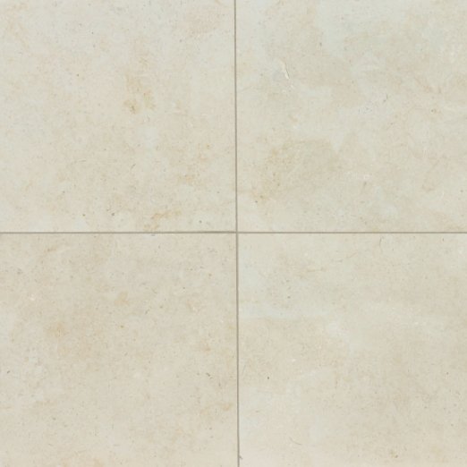 Cream custom architectural cut stone color profile